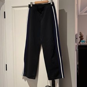 Lululemon wide leg track pant